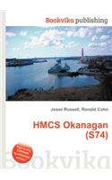 Hmcs Okanagan (S74)