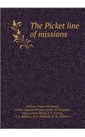 The Picket line of missions
