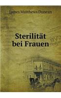 Sterilität Bei Frauen