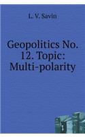 Geopolitics №12. Subject