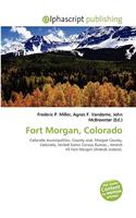 Fort Morgan, Colorado: (English)