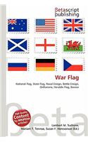 War Flag: (English)