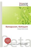 Ramapuram, Kottayam: (English)