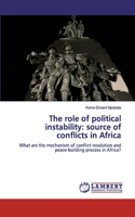 role of political instability
