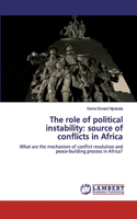 The role of political instability