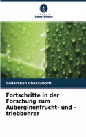 Fortschritte in der Forschung zum Auberginenfrucht- und -triebbohrer