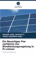 Neuartiges Pso-verfahren Zur Blindleistungsregelung In Pv-netzen