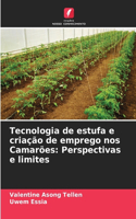 Tecnologia de estufa e criação de emprego nos Camarões