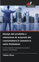 Design del prodotto e intenzione di acquisto del consumatore E-commerce nello Zimbabwe