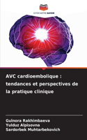 AVC cardioembolique