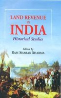 Land Revenue in India: Historical Studies