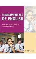 Fundamentals Of English