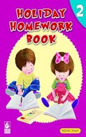 Holiday Homework Book 2