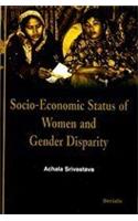 Socio-Economic Status Of Women Gender Disparity