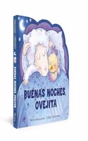 Buenas noches, Ovejita (La ovejita que vino a cenar. Libro de carton)