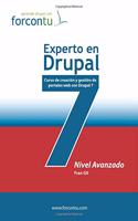 Experto en Drupal 7. Nivel Avanzado