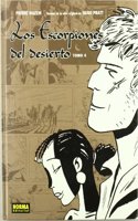 LOS ESCORPIONES DEL DESIERTO 04: CITA EN DIRE DAWA (HUGO PRATT) (Spanish Edition)