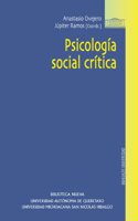 Psicologia social critica / Critical social psychology