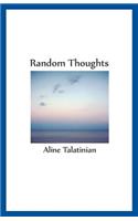 Random Thoughts