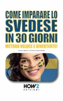 Come Imparare Lo Svedese in 30 Giorni