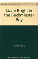 Lizzie Bright & the Buckminster Boy