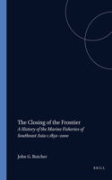 The Closing of the Frontier