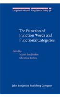 Function of Function Words and Functional Categories