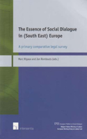 Essence of Social Dialogue in (South East) Europe