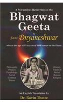 A Miraculous Rendering On the Bhagwat Geeta: (English)