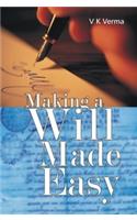 Making A Will Made Easy