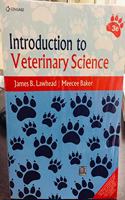 INTRODUCTION TO VETERINARY SCIENCE 3ED (PB 2020)