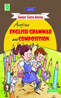 Evergreen Candid Happy Time Series Anytime English Grammar and Composition : For 2021 Examinations(CLASS 3)