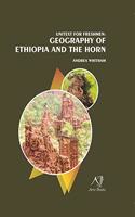 Unitext For Freshmen: Geography of Ethiopia and the Horn [Hardcover] Andrea Whitham