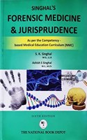 Singhal's Forensic Medicine & Jurisprudence