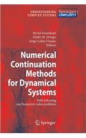 Numerical Continuation Methods for Dynamical Systems