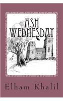 Ash Wednesday