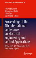 Proceedings of the 4th International Conference on Electrical Engineering and Control Applications