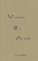 University of Nowhere