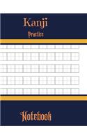 Kanji Practice Notebook