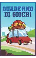 Quaderno Di Giochi