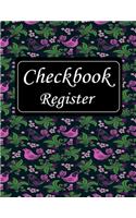 Checkbook Register