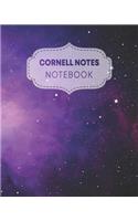 Cornell Notes Notebook