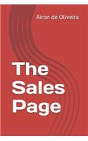 The Sales Page