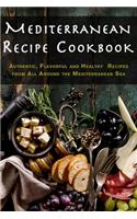 Mediterranean Recipe Cookbook