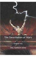 The Swordsman of Mars