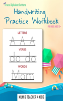 Trace Alphabet Letters