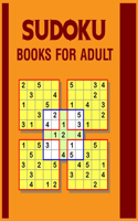 Sudoku Books for Adult