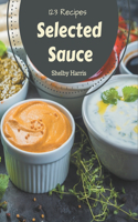 123 Selected Sauce Recipes