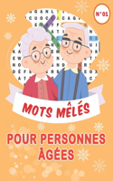 Mots Mêlés Pour Personnes Âgées