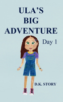 Ula's Big Adventure